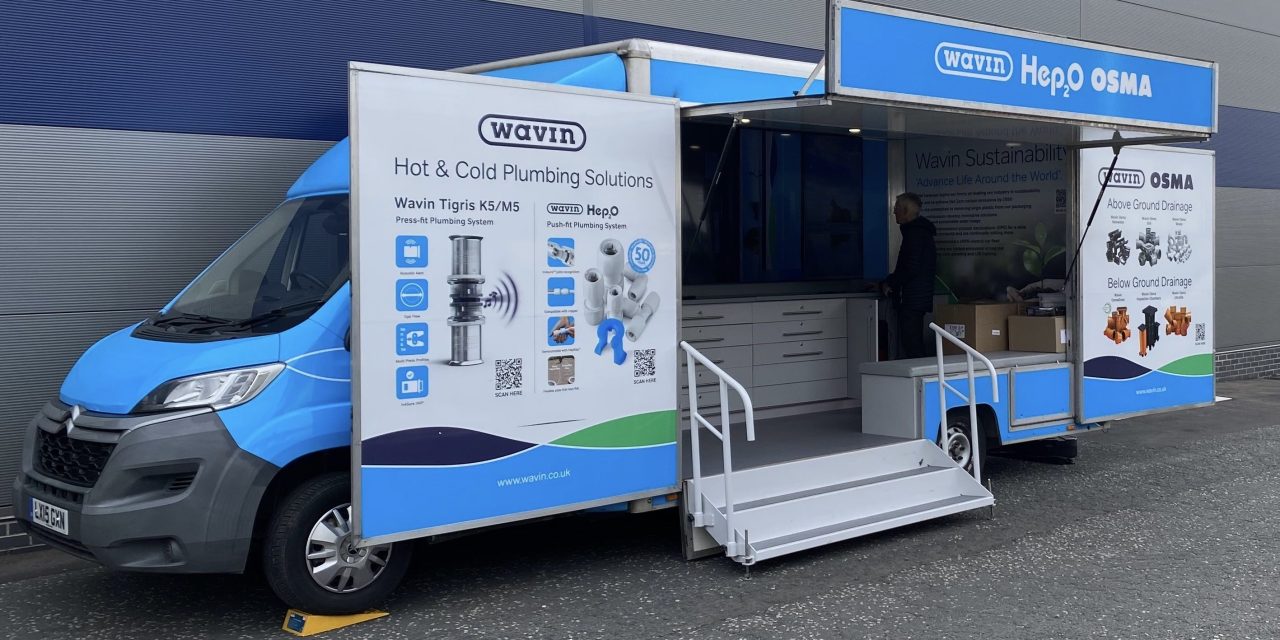 Nationwide tour offers product giveaways and free samples