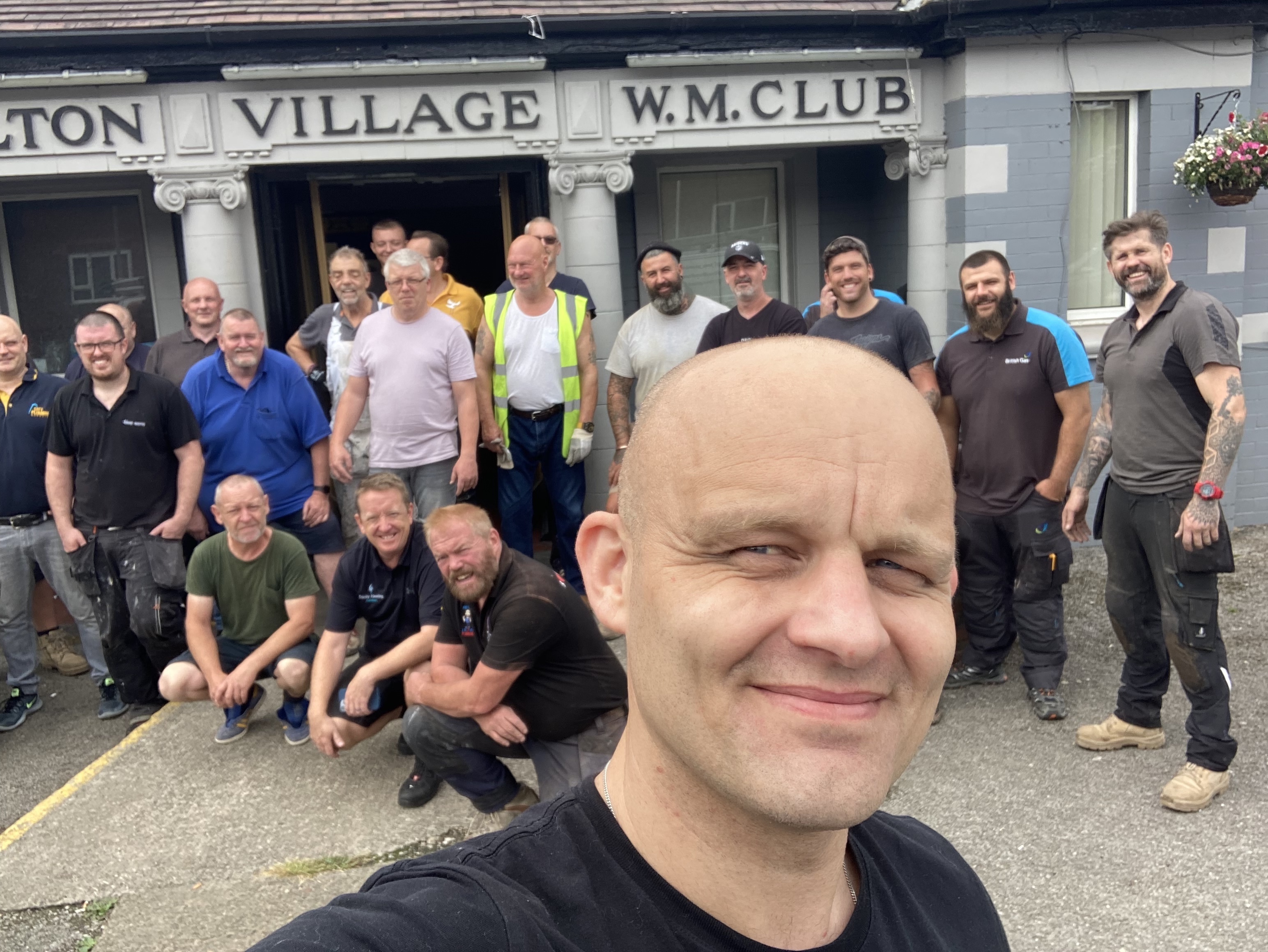 Meet the Warriors of Warmth