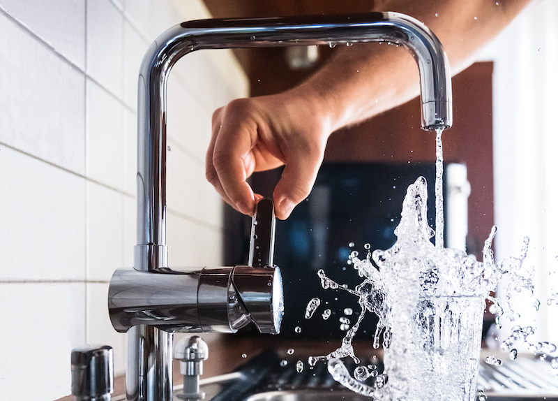 Plumbers not public’s main source for water saving advice