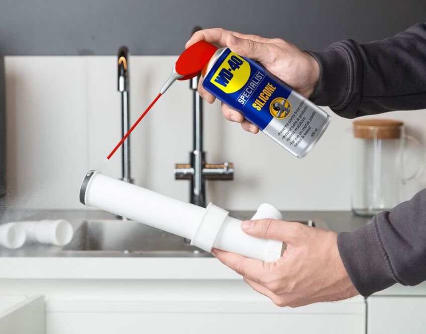 New look for WD40’s Specialist range