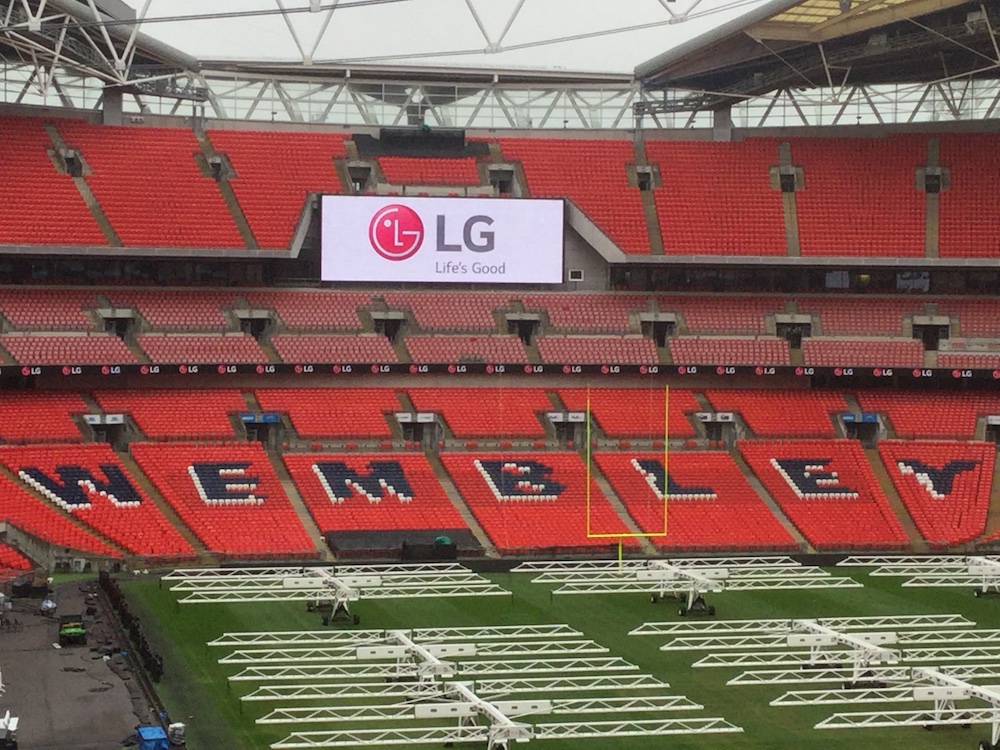 Therma V R32 Monobloc air to water heat pump unveiled at Wembley
