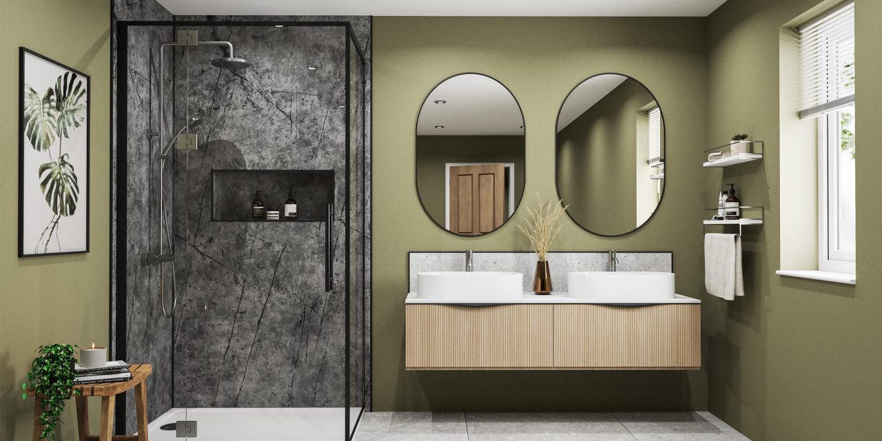 Installer survey points to growing popularity of bathroom panels