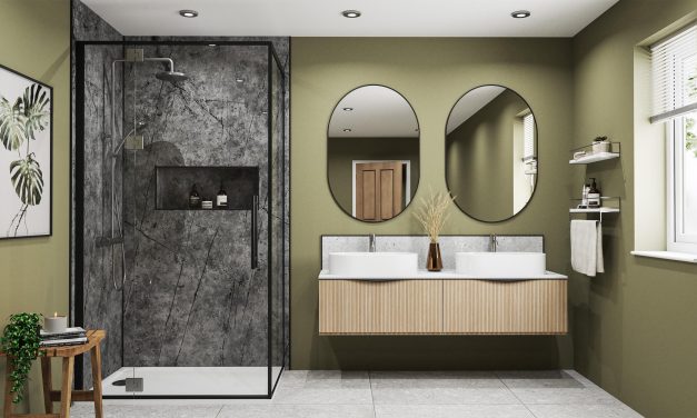 Installer survey points to growing popularity of bathroom panels