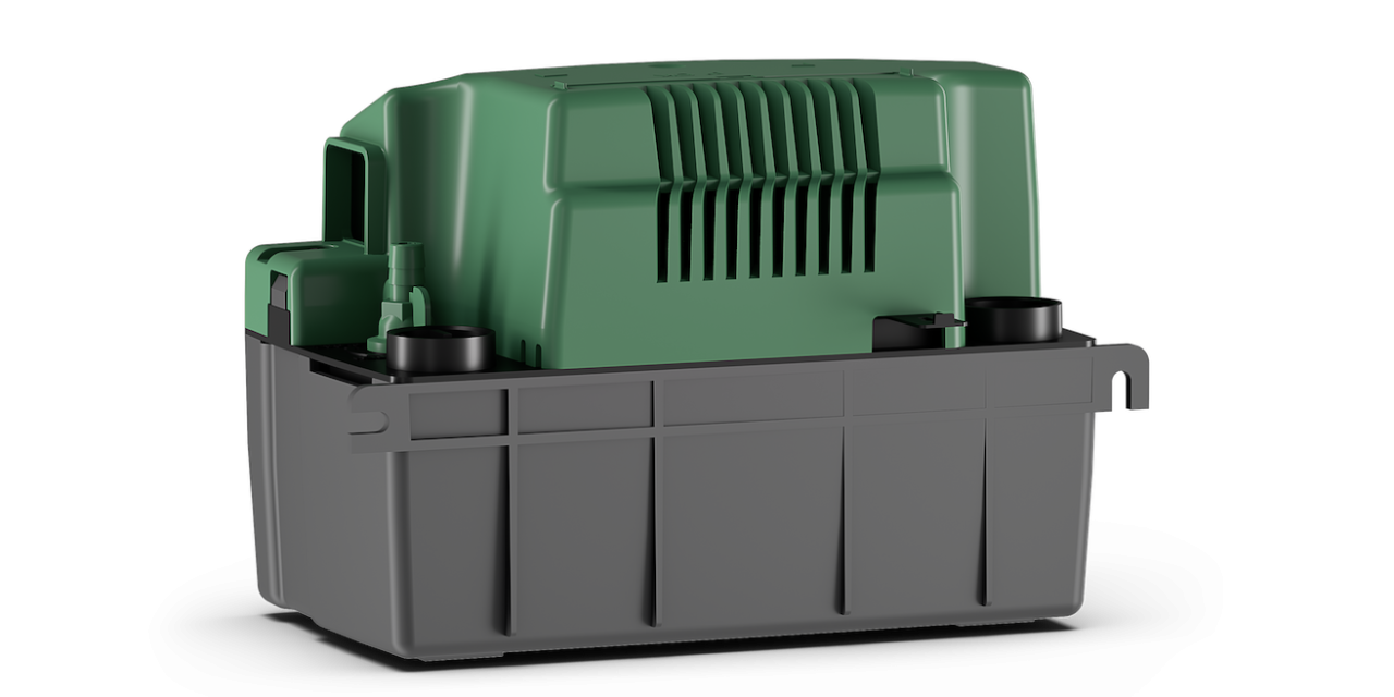 Simple and flexible condensate management