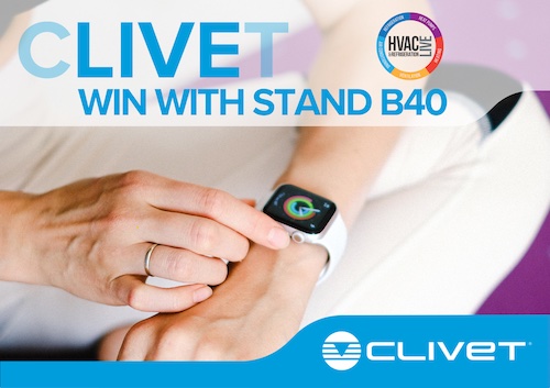 Chance to win big prizes with Clivet