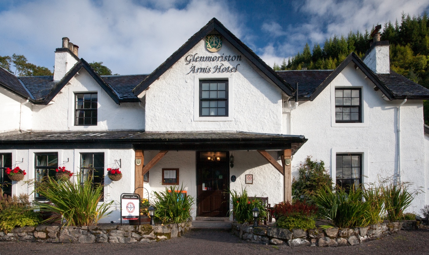 Biomass delivers energy and money savings for Scottish hotel