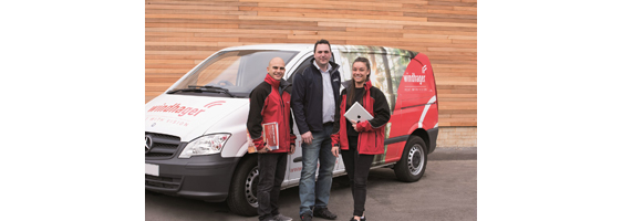 WIN membership with Windhager