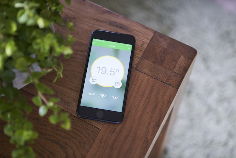 Magnify the benefits of heating controls