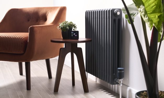 Room-by-room heating control