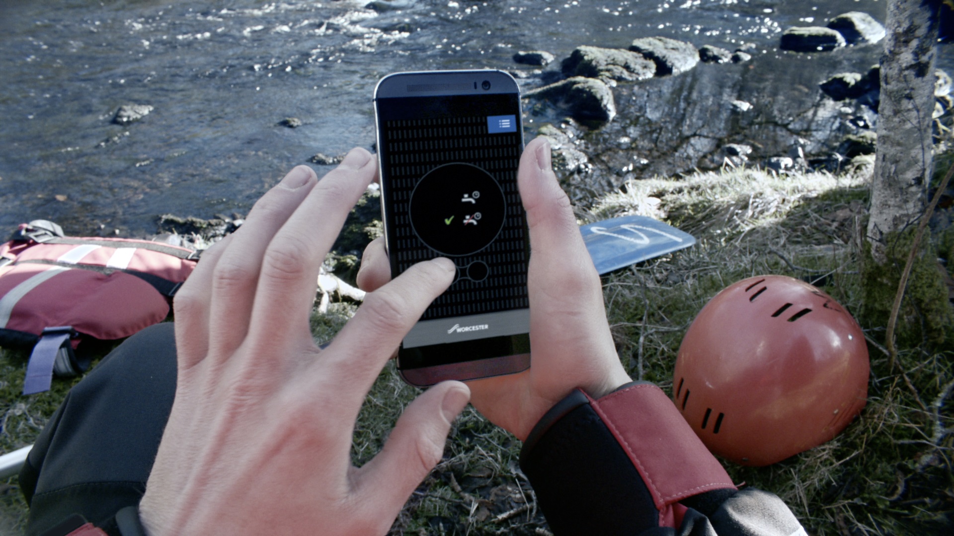 New campaign to promote Worcester’s Wave controller