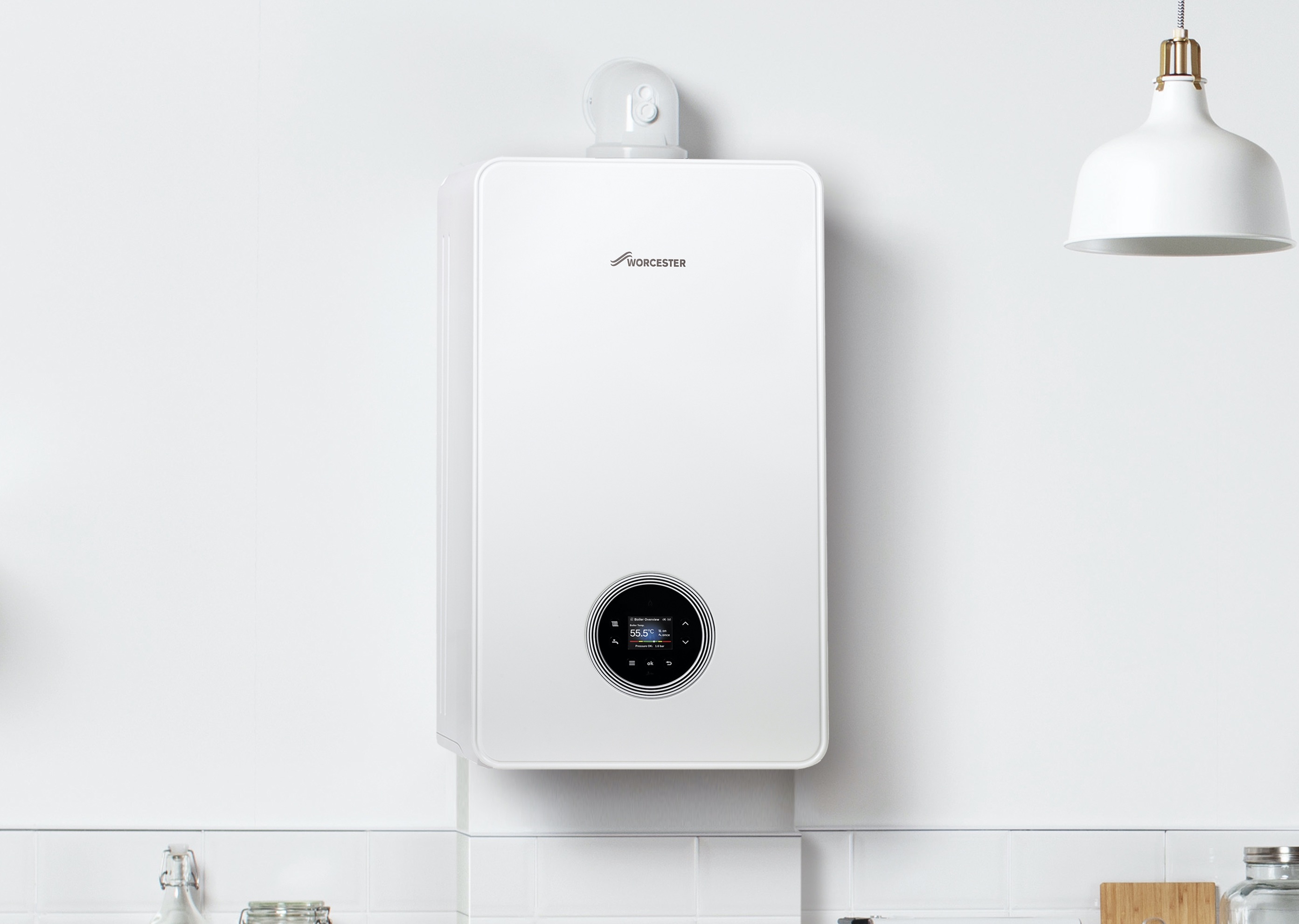 New Greenstar boiler designed for an easy upgrade