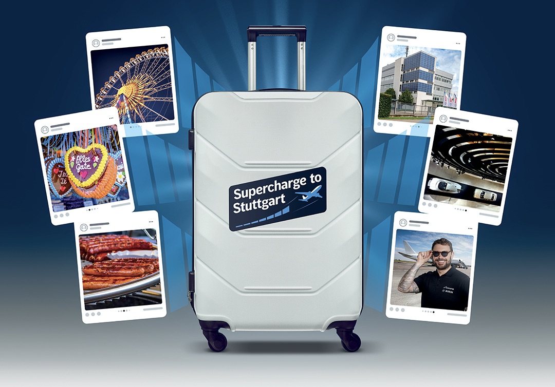 Win a place on an exclusive trip with Worcester Bosch