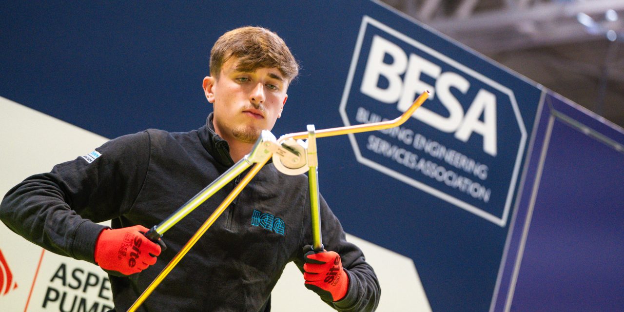 Put your skills to the test at WorldSkills