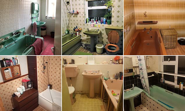 Britain’s worst bathroom found in Norwich