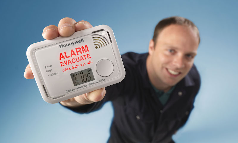 CARBON MONOXIDE SAFETY TIPS FOR CUSTOMERS