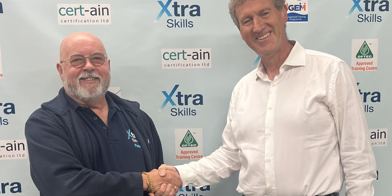 Midlands expansion for Logic4Training