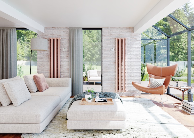 Radiators and the road to sustainable heating