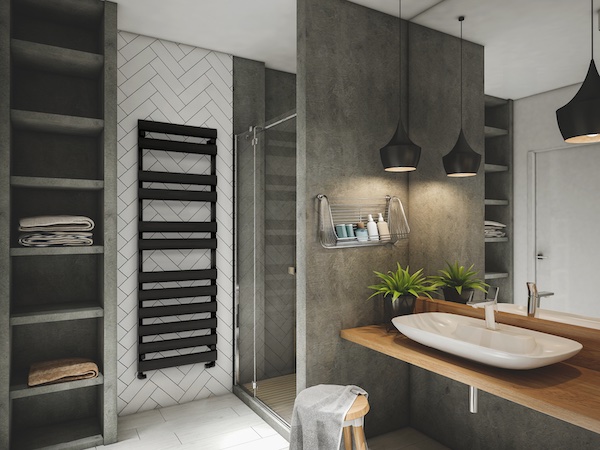 Aluminium radiator range targets efficiency and design compatibility