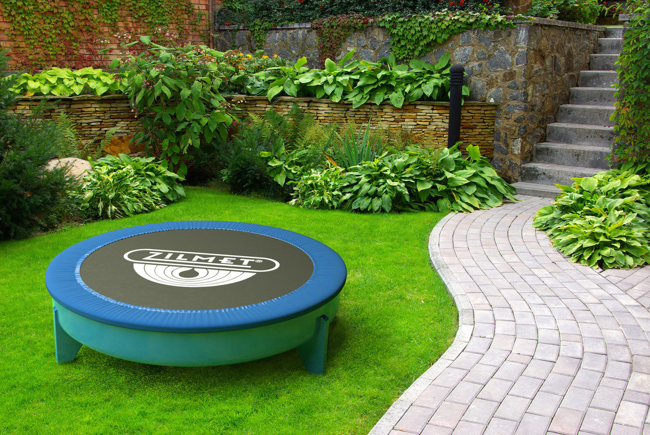 Zilan membrane makes a super-bouncy trampoline