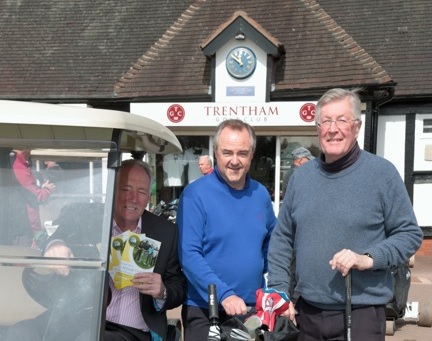 Altecnic sponsor Staffordshire charity golf day for eighth year running