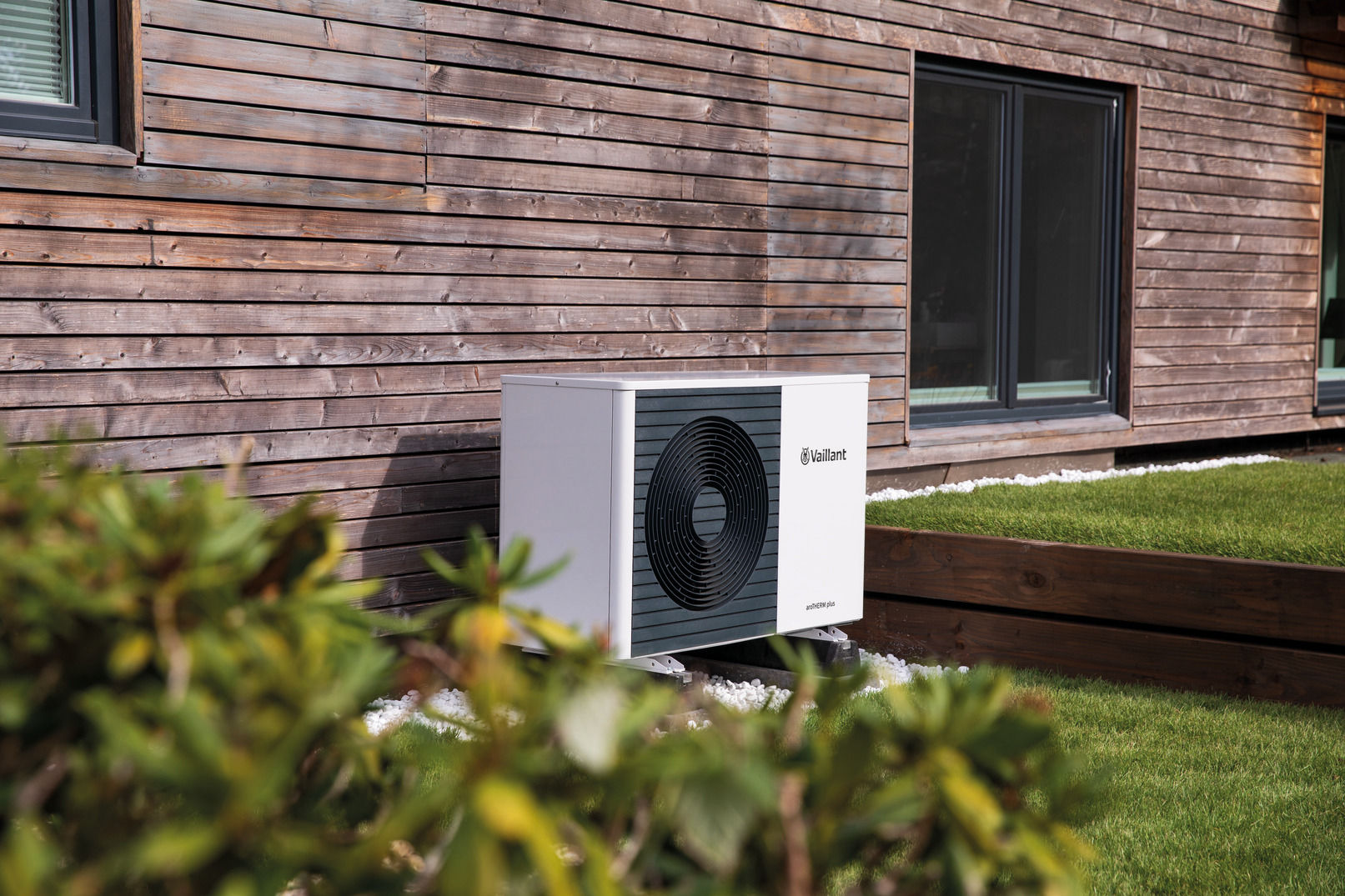 Heat pump secures 45% Eco4 innovation measure