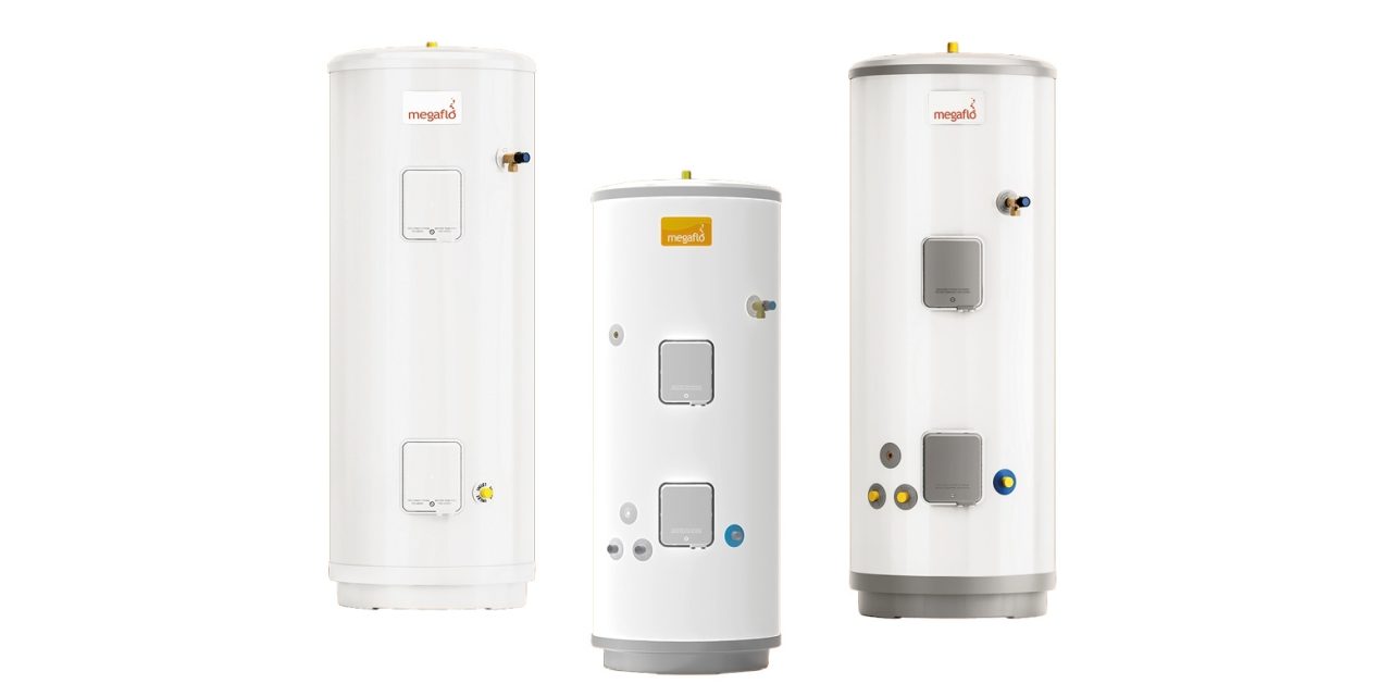 Cylinder range adds heat pump option