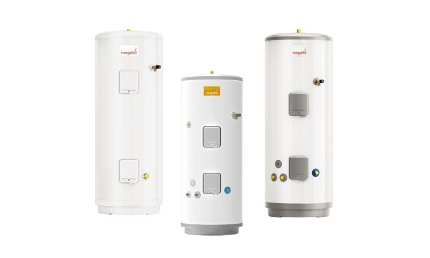 Cylinder range adds heat pump option