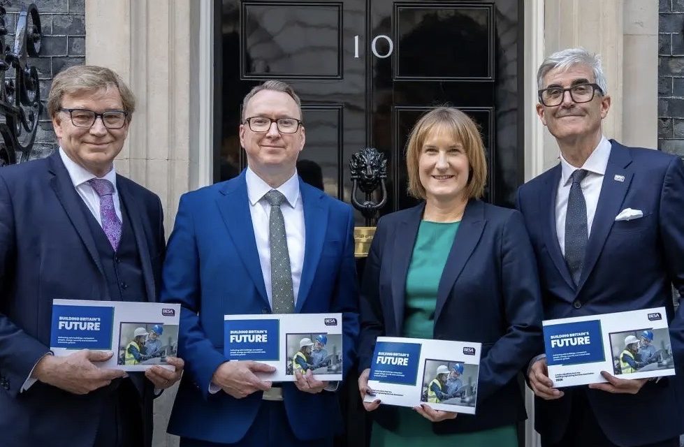 BESA sets out five priorities for government