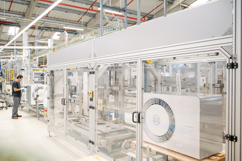Tariff war may drop heat pump prices in UK