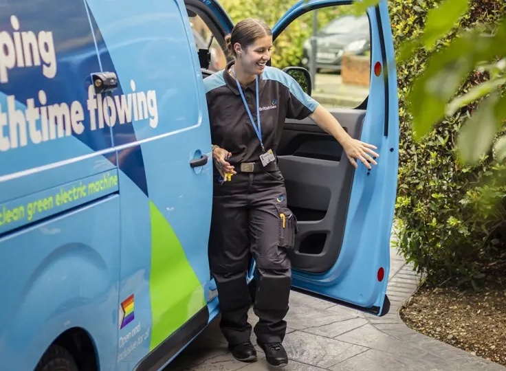 British Gas to hire 3500 engineers for Net Zero division