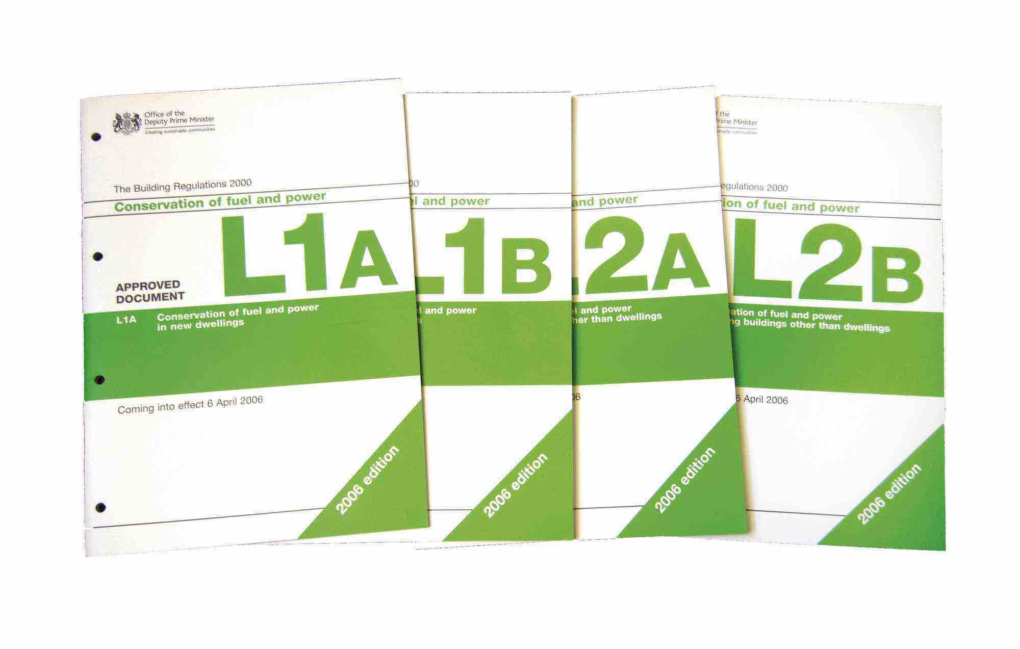 Building Regs should be enforced