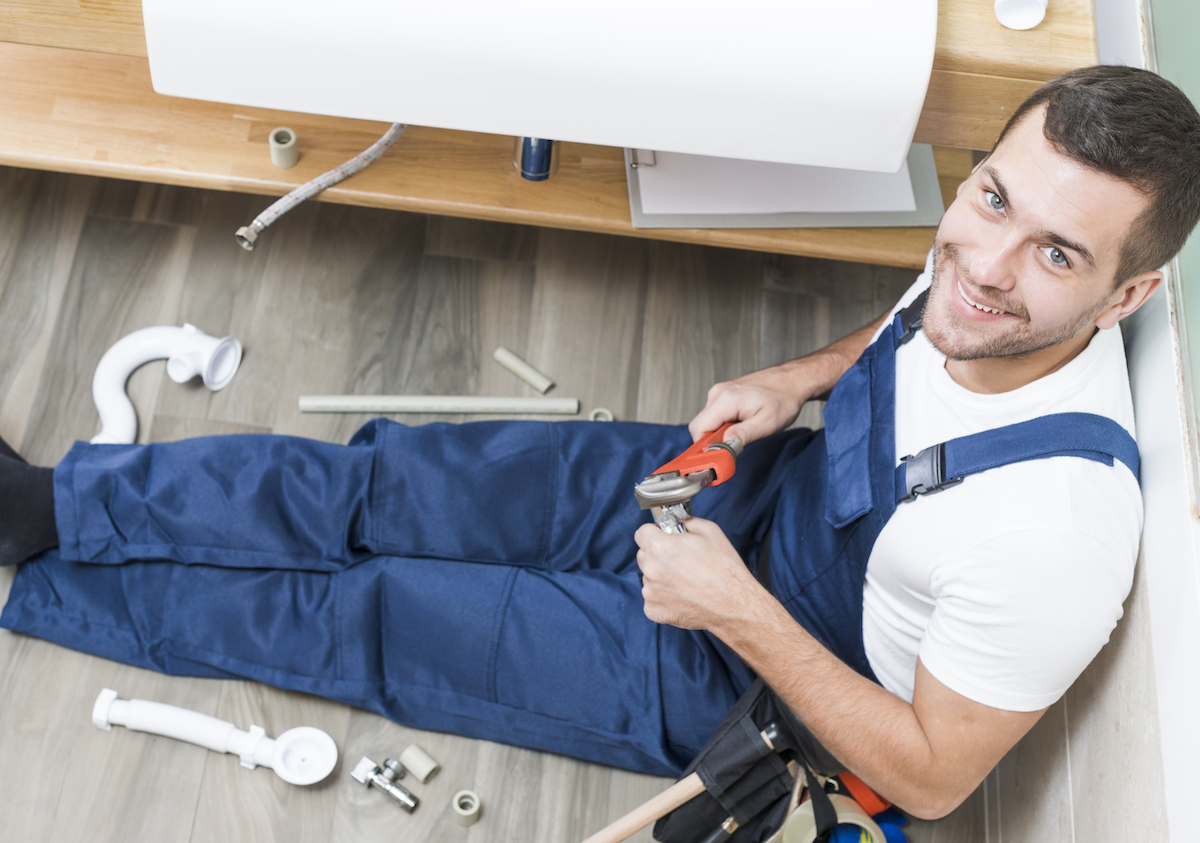 Plumber job satisfaction amongst the highest of all trades