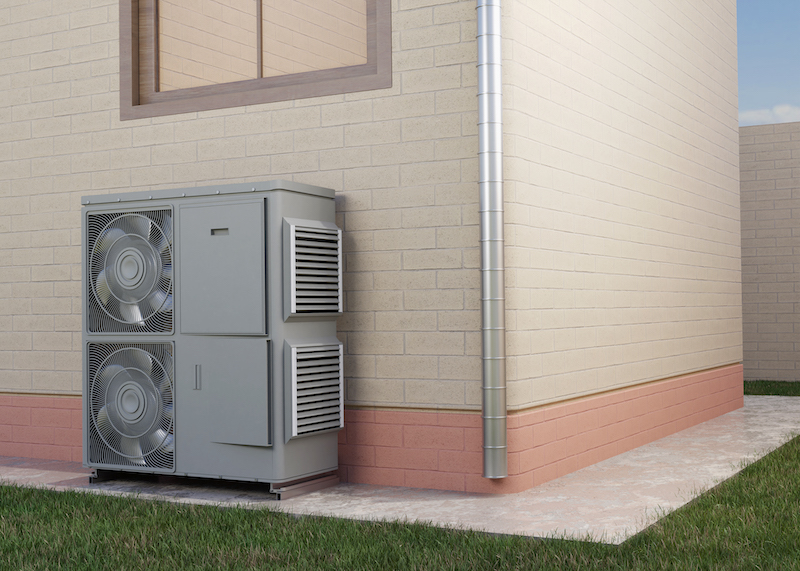 Russia threat could increase heat pump uptake