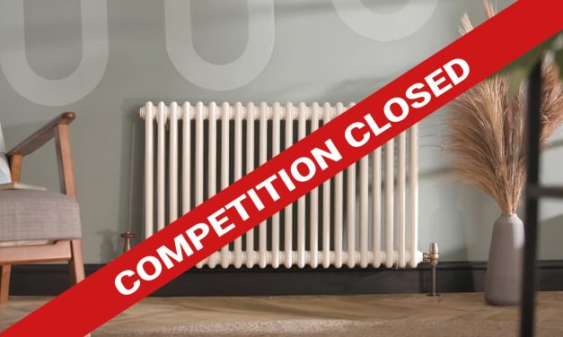 Win a £500 voucher to use with BestHeating