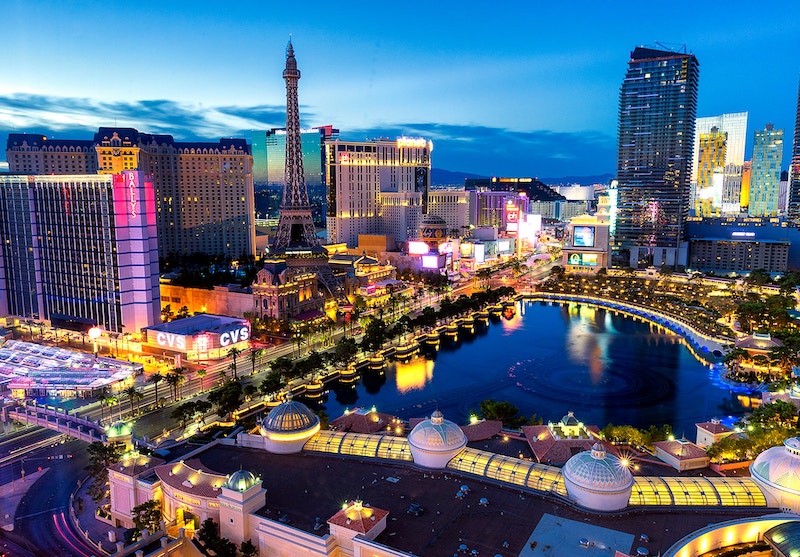 Destination Vegas for Ideal Boiler installers