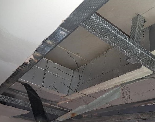Unqualified contractors risk safety in ventilation and insulation work
