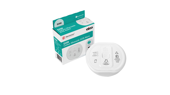 Housing group’s favourite CO alarms