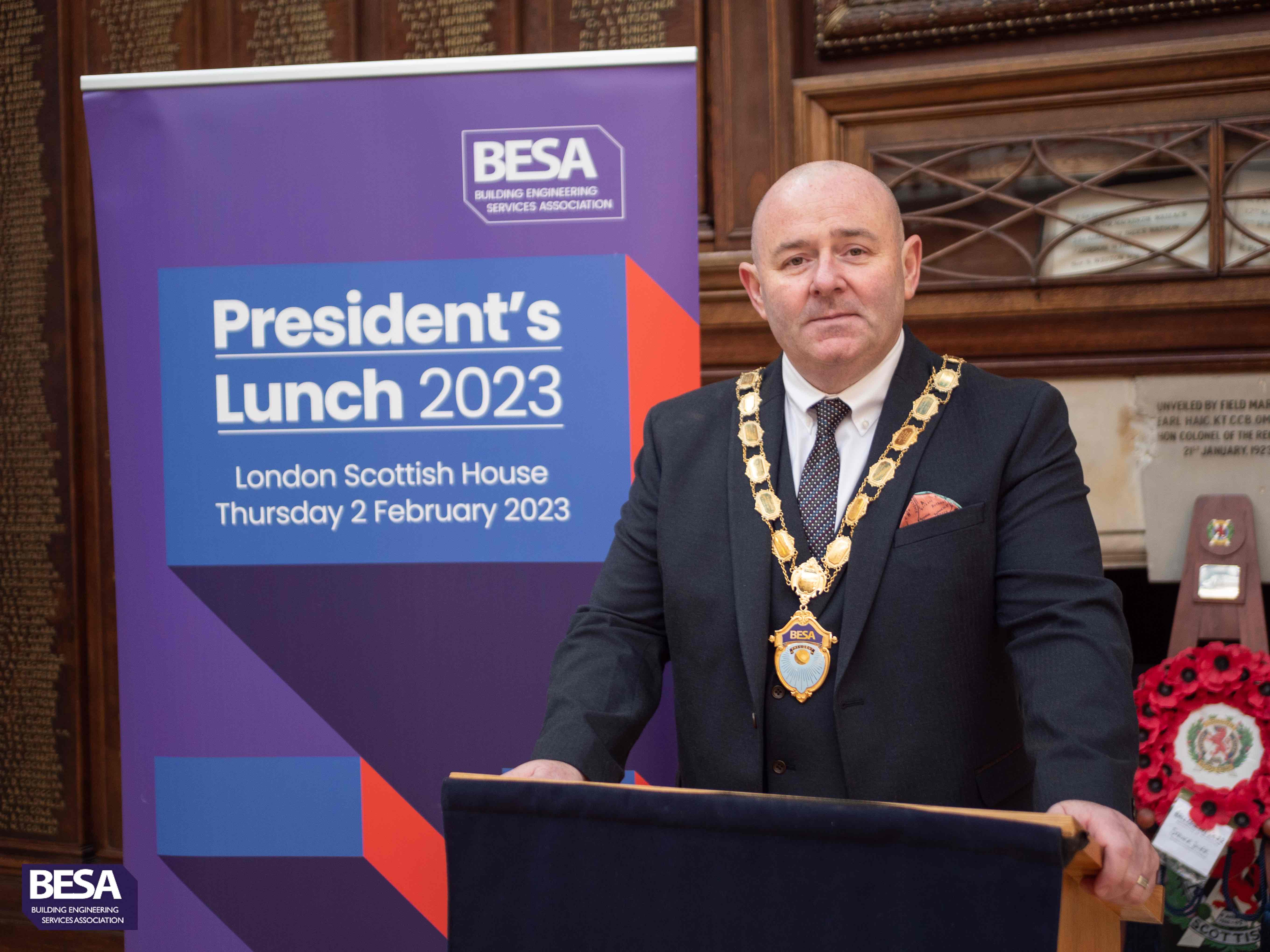 Building Services sector has a pivotal role to play