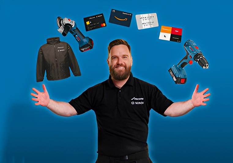 Earn up to £800 in gift cards in new promo