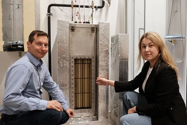 Heat storage breakthrough could change how homes use heat pumps