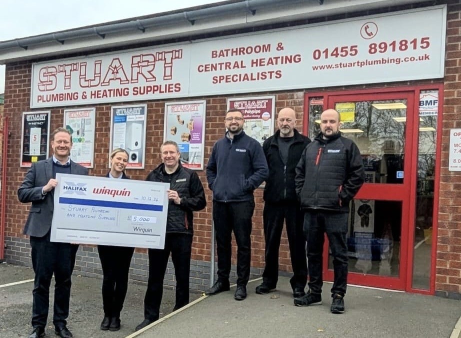 Hinckley merchant wins big Wirquin prize