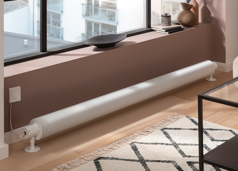 Siting flexibility with new electric model