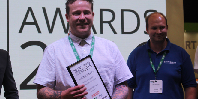 Time running out to enter installer awards