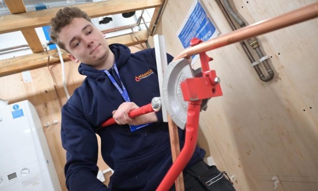 Derbyshire events to help heating engineers upskill into new technologies