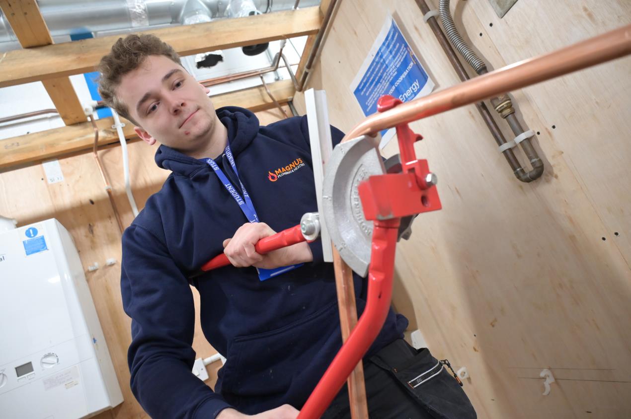 Derbyshire events to help heating engineers upskill into new technologies