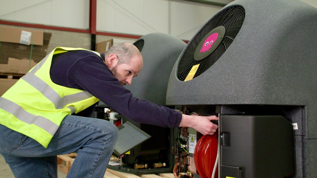 Octopus developing £500 Cosy Cooler add-on to turn heat pumps into air conditioning