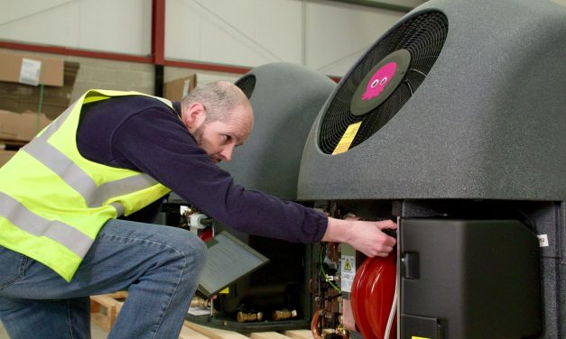 Low cost add-on will turn heat pumps into air-cons