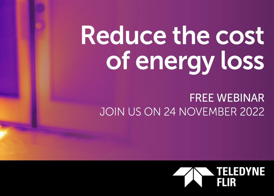 Webinar on thermal imaging cameras
