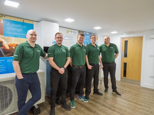 Liverpool to host latest Daikin Sustainable Home Centre