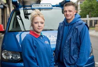 SOCIAL MEDIA CAMPAIGN TO FIND THE NEXT PIMLICO PLUMBERS APPRENTICE